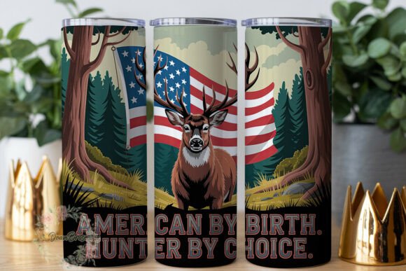 American Hunter Deer 20oz Wrap: A Brand Designer’s Review