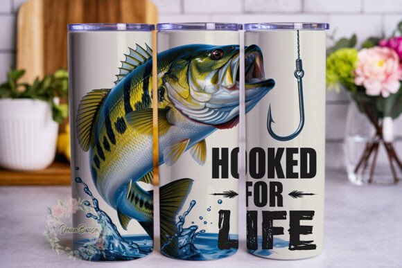 Hooked for Life Bass Wrap: A Designer's Honest Take
