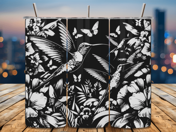 Hummingbird Butterflies: Practical Design Review