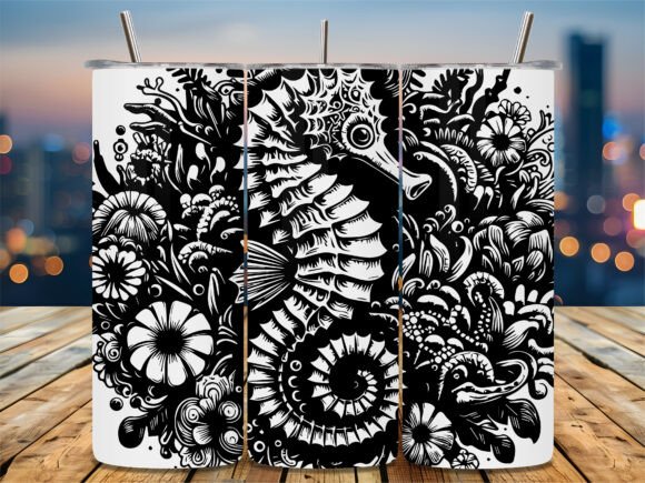 Seahorse Ocean Life: A Designer's Review